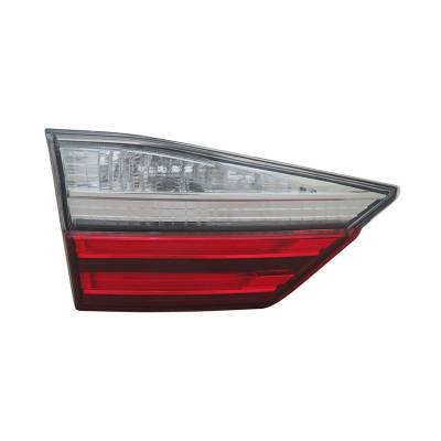 Rareelectrical - New Left Inner Tail Light Compatible With Lexus Es300h 2.5L 2016 81591-33300 8159133300 Lx2802126 - Image 1