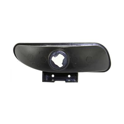 Rareelectrical - New Driver Side Fog Light Lens Compatible With Ford Mustang Semi-Equipado 1998 F4zz15l203b Fo2596101 - Image 4