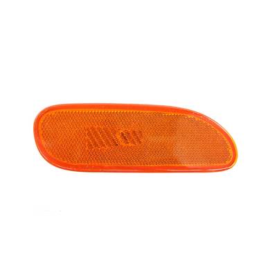 RAREELECTRICAL - New Right Side Marker Light Compatible With Mitsubishi Eclipse 1995-1999 Mb882124 Mi2551105 - Image 1