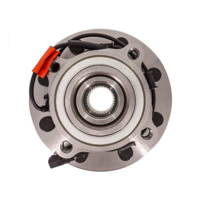Rareelectrical - New Hub Assembly Compatible With Dodge Ram 1500 Ram 2500 Ram 3500 2006 2007 2008 By Part Numbers - Image 4