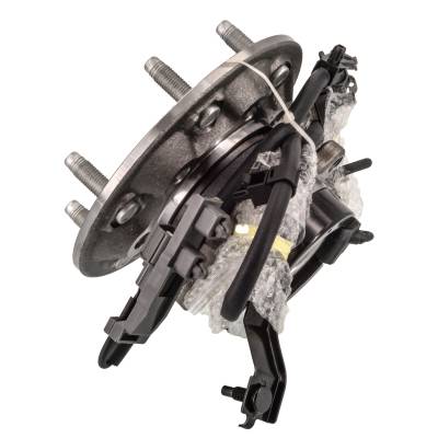 RAREELECTRICAL - New Hub Assembly Compatible With Chevrolet Gmc Isuzu Colorado Z85 Ls 2004-2005 Colorado 2006-2008 - Image 2