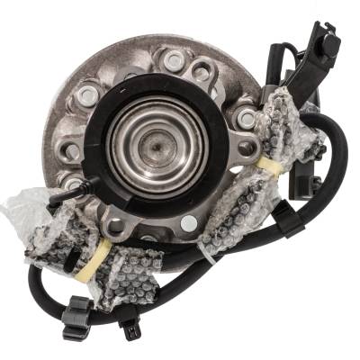 RAREELECTRICAL - New Hub Assembly Compatible With Chevrolet Gmc Isuzu Colorado Z85 Ls 2004-2005 Colorado 2006-2008 - Image 4