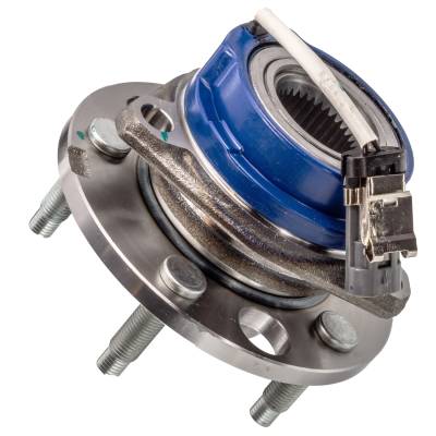Rareelectrical - New Hub Assembly Compatible With Buick Cadillac Chevrolet Oldsmobile Pontiac 1991 1992 1993 1994 - Image 2