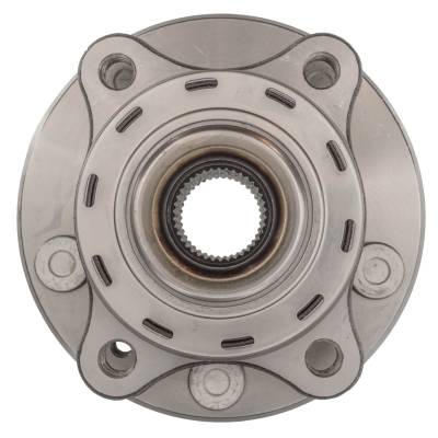 Rareelectrical - New Hub Assembly Compatible With Ford Mercury Five Hundred Freestyle Montego Taurus X Taurus Sable - Image 4