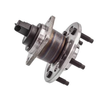 RAREELECTRICAL - New Hub Assembly Compatible With Buick Cadillac Oldsmobile Chevrolet Pontiac 1991 1992 1993 1994 - Image 2