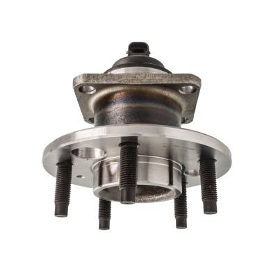 RAREELECTRICAL - New Hub Assembly Compatible With Buick Cadillac Oldsmobile Chevrolet Pontiac 1991 1992 1993 1994 - Image 3
