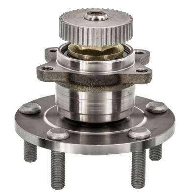 Rareelectrical - New Hub Assembly Compatible With Dodge Eagle Mitsubishi Chrysler Avenger Talon Eclipse Sebring - Image 1