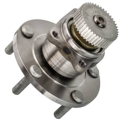 Rareelectrical - New Hub Assembly Compatible With Dodge Eagle Mitsubishi Chrysler Avenger Talon Eclipse Sebring - Image 2