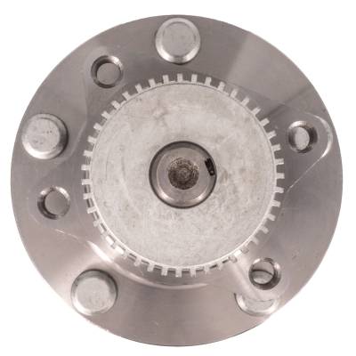 Rareelectrical - New Hub Assembly Compatible With Dodge Eagle Mitsubishi Chrysler Avenger Talon Eclipse Sebring - Image 4