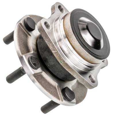 Rareelectrical - New Hub Assembly Compatible With Chrysler Dodge Voyager Caravan Grand Caravan Town & Country 2.4L - Image 2