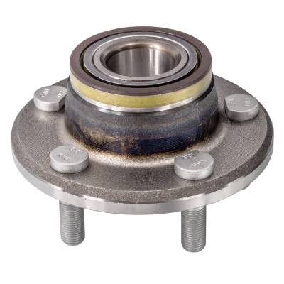Rareelectrical - New Hub Assembly Compatible With Chrysler Dodge 300 Magnum Charger Challenger 2005 2006 2007 2008 - Image 1