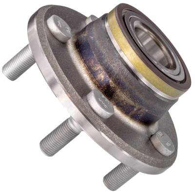 Rareelectrical - New Hub Assembly Compatible With Chrysler Dodge 300 Magnum Charger Challenger 2005 2006 2007 2008 - Image 2