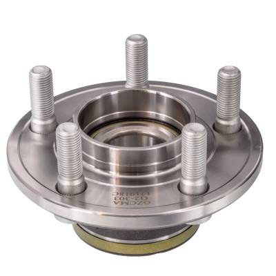 Rareelectrical - New Hub Assembly Compatible With Chrysler Dodge 300 Magnum Charger Challenger 2005 2006 2007 2008 - Image 3