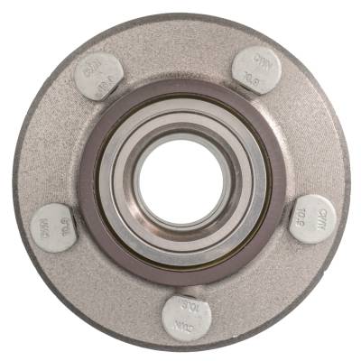 Rareelectrical - New Hub Assembly Compatible With Chrysler Dodge 300 Magnum Charger Challenger 2005 2006 2007 2008 - Image 4