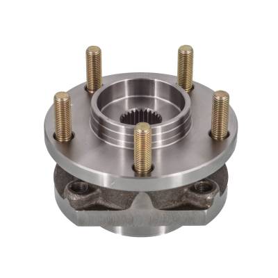 Rareelectrical - New Hub Assembly Compatible With Dodge Plymouth Chrysler Caravan Grand Caravan Grand Voyager Voyager - Image 2