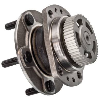 Rareelectrical - New Hub Assembly Compatible With Chrysler Dodge Plymouth Town & Country Caravan Grand Caravan Grand - Image 2