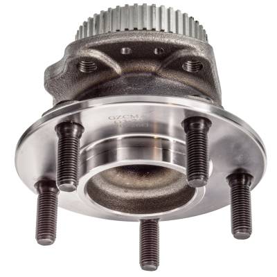 Rareelectrical - New Hub Assembly Compatible With Chrysler Dodge Plymouth Town & Country Caravan Grand Caravan Grand - Image 3
