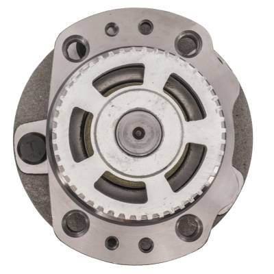 Rareelectrical - New Hub Assembly Compatible With Chrysler Dodge Plymouth Town & Country Caravan Grand Caravan Grand - Image 4