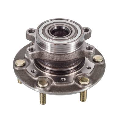 New Hub Assembly Compatible With Honda Isuzu Passport Axiom Rodeo Sport Rodeo 2.2L 3.2L 3.5L 2002