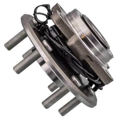 Rareelectrical - New Hub Assembly Compatible With Ford Lincoln Expedition Max Expedition Platinum Expedition - Image 2