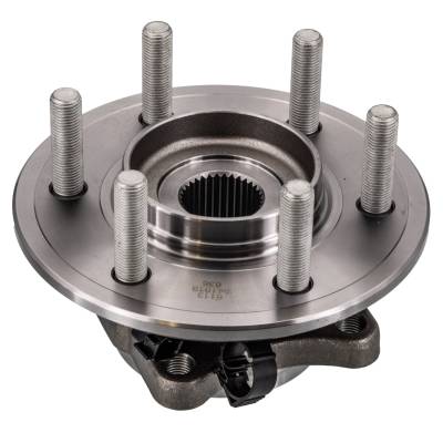 Rareelectrical - New Hub Assembly Compatible With Ford Lincoln Expedition Max Expedition Platinum Expedition - Image 3
