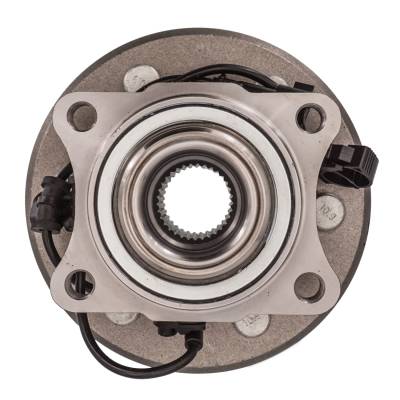 Rareelectrical - New Hub Assembly Compatible With Ford Lincoln Expedition Max Expedition Platinum Expedition - Image 4