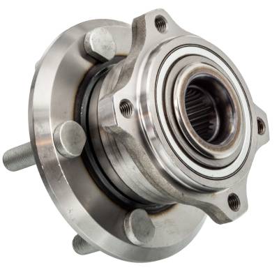 Rareelectrical - New Hub Assembly Compatible With Chrysler Dodge 300 Magnum Charger 2005 2006 2007 2008 2009 By Part - Image 2