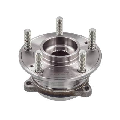 New Hub Assembly Compatible With Hyundai Santa Fe Veracruz 2.7L 3.3L 3.8L 2007 2008 2009 By Part