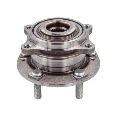 Rareelectrical - New Hub Assembly Compatible With Hyundai Santa Fe Veracruz 2.7L 3.3L 3.8L 2007 2008 2009 By Part - Image 2