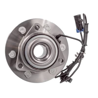 Rareelectrical - New Hub Assembly Compatible With Hummer H3 3.5L 3.7L 5.3L 2006 2007 2008 By Part Numbers Pt515093 - Image 4