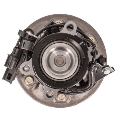 Rareelectrical - New Hub Assembly Compatible With Chevrolet Gmc Colorado Canyon 2004 2005 2006 2007 2008 By Part - Image 4