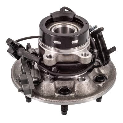 New Hub Assembly Compatible With Chevrolet Gmc Isuzu Colorado Canyon I-350 I-370 2004 2005 2006 2007