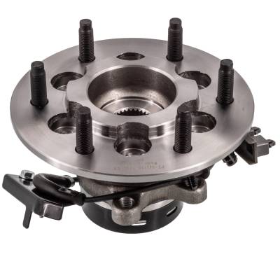 RAREELECTRICAL - New Hub Assembly Compatible With Chevrolet Gmc Isuzu Colorado Canyon I-350 I-370 2004 2005 2006 2007 - Image 3
