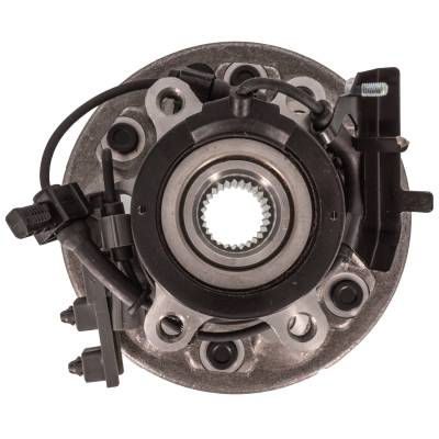RAREELECTRICAL - New Hub Assembly Compatible With Chevrolet Gmc Isuzu Colorado Canyon I-350 I-370 2004 2005 2006 2007 - Image 4