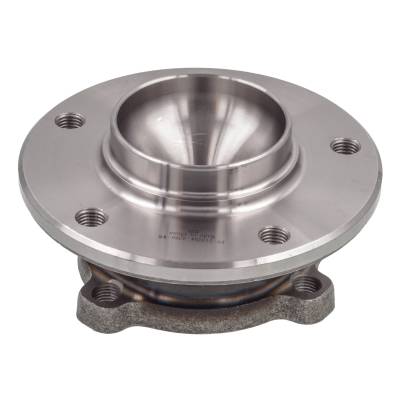 Rareelectrical - New Hub Assembly Compatible With Bmw 2006 2007 2008 2009 2010 2011 2012 2013 2014 2015 2016 By Part - Image 1