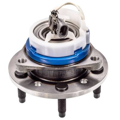 Rareelectrical - New Hub Assembly Compatible With Chevrolet Oldsmobile Pontiac Malibu Cutlass Supreme Cutlass Alero - Image 2