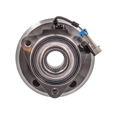 Rareelectrical - New Hub Assembly Compatible With Chevrolet Pontiac Suzuki Saturn Equinox Torrent Xl-7 Vue Captiva - Image 3