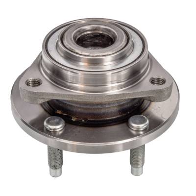 New Hub Assembly Compatible With Chevrolet Hhr 2.2L 2.4L 2006 2007 2008 By Part Numbers Pt513237