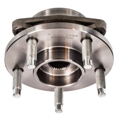 Rareelectrical - New Hub Assembly Compatible With Chevrolet Hhr 2.2L 2.4L 2006 2007 2008 By Part Numbers Pt513237 - Image 3