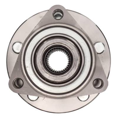 Rareelectrical - New Hub Assembly Compatible With Chevrolet Hhr 2.2L 2.4L 2006 2007 2008 By Part Numbers Pt513237 - Image 4