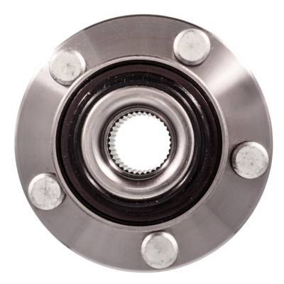 Rareelectrical - New Hub Assembly Compatible With Volvo S40 V50 C70 C30 2005 2006 2007 2008 2009 2010 2011 By Part - Image 4