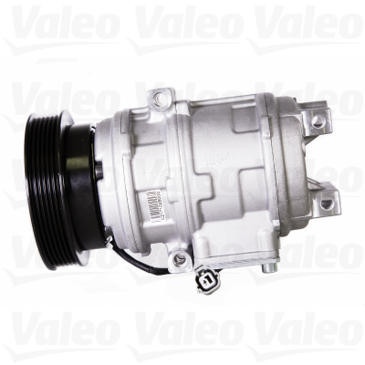 Rareelectrical - New OEM Valeo A/C Compressor Compatible With Honda Cc Accord 1998-2001 By Part Numbers 38810P8aa01 - Image 2