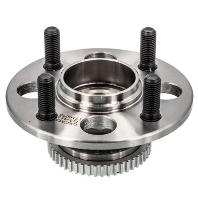 Rareelectrical - New Hub Assembly Compatible With Honda Civic Del Sol Civic 1.6L 1996 1997 1998 1999 2000 By Part - Image 3