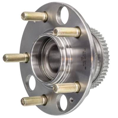 Rareelectrical - New Hub Assembly Compatible With Acura Honda Isuzu Rl Odyssey Oasis 2.3L 3.5L 1996 1997 1998 1999 - Image 2