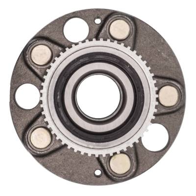 Rareelectrical - New Hub Assembly Compatible With Acura Honda Isuzu Rl Odyssey Oasis 2.3L 3.5L 1996 1997 1998 1999 - Image 4