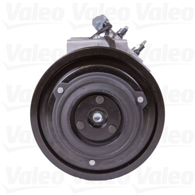 Rareelectrical - New OEM Valeo A/C Compressor Compatible With Honda Cc Accord 2003-2007 By Part Numbers 815548 - Image 1