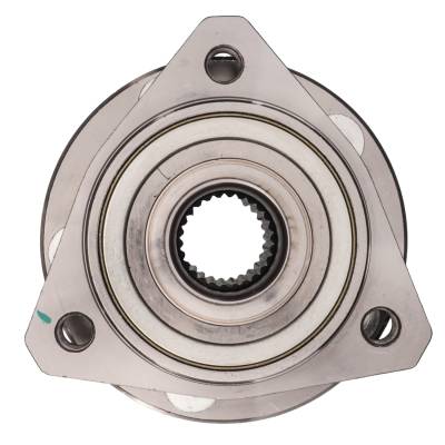 Rareelectrical - New Hub Assembly Compatible With Chrysler Dodge Plymouth Cirrus Stratus Sebring Breeze 1995 1996 - Image 4