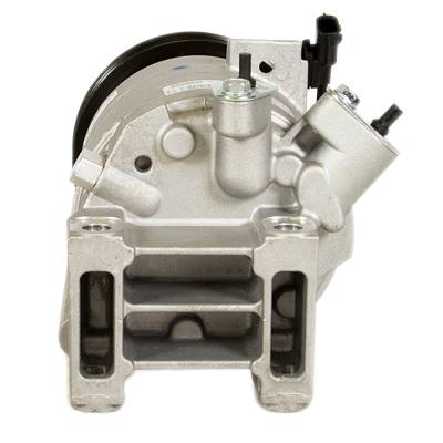Rareelectrical - New OEM Valeo Ac Compessor Compatible With Infiniti Jx35 Base 3.5L V6 3498Cc 2013 By Part Number - Image 1