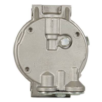 Rareelectrical - New OEM Valeo Ac Compressor Compatible With Chevrolet Aveo Base 1.6L L4 1598Cc 98Ci 2004 By Part - Image 1