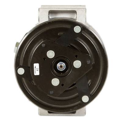 Rareelectrical - New OEM Valeo Ac Compressor Compatible With Chevrolet Aveo Base 1.6L L4 1598Cc 98Ci 2004 By Part - Image 2